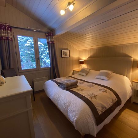 Chalet Milou Les Gets Exteriör bild