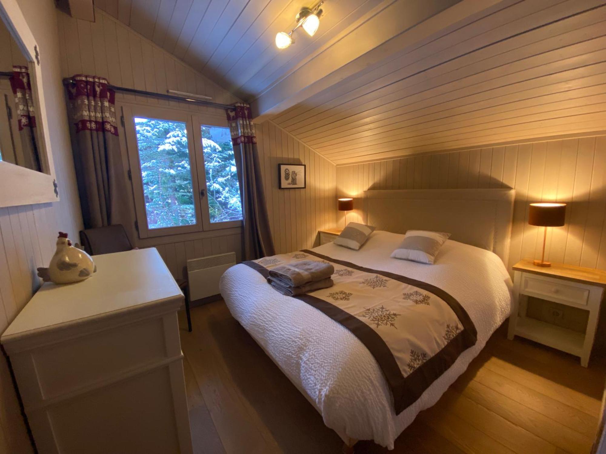 Chalet Milou Les Gets Exteriör bild
